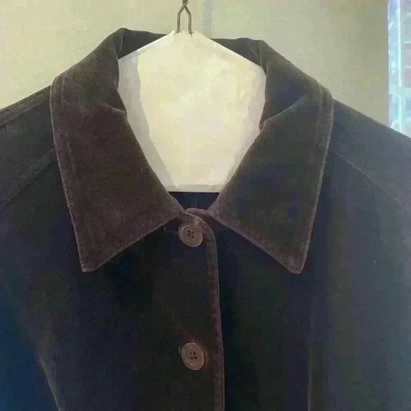 Jones New York Signature Small Brown Jacket - Picture 4 of 7